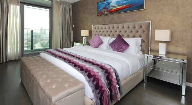 1 Bedroom Apartment in D1 Tower