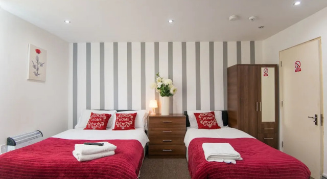 Snooze Apartments Flat 52, Varaa Huoneisto Asunnot kohteessa Merseyside, Huoneisto
