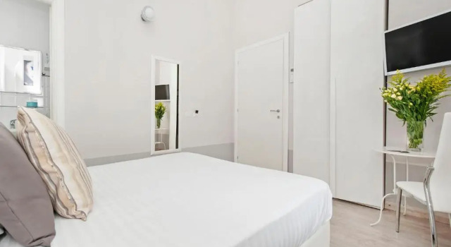 Двухместный номер Economy White Rooms Colosseo