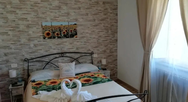 Двухместный номер Standard B&B Maremmas dream