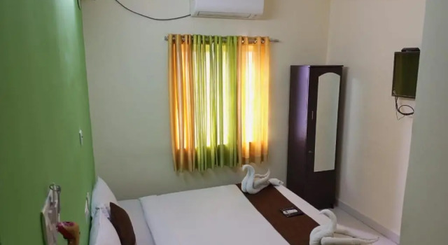 Номер Deluxe Green Tree Hotel