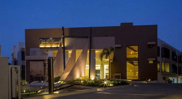 The Gold Beach Resort