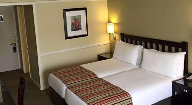 Номер Standard Southern Sun Bloemfontein
