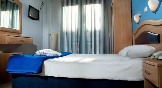 Одноместный номер Hôtel Argo