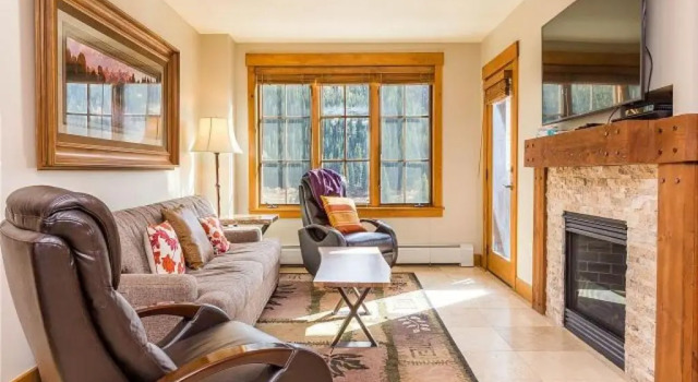 Апартаменты Standard Springs by Summit County Mountain Retreats