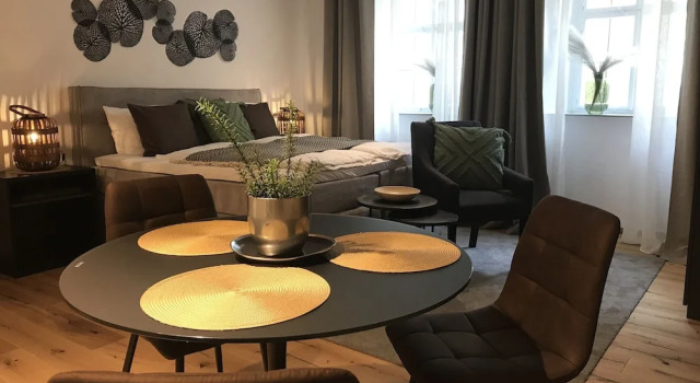 Студия Comfort Hotel Herrnschloesschen