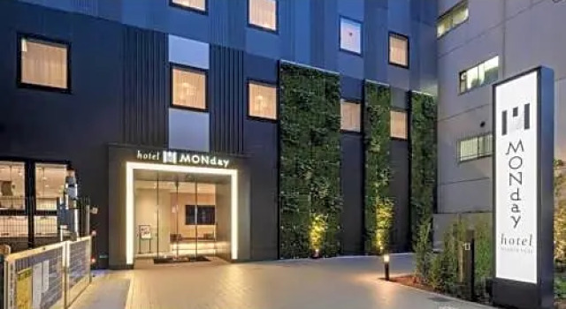 hotel MONday Tokyo Nishikasai - Vacation STAY 78362v
