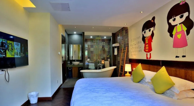 Dreamland Inn Lingyin Xijian Branch