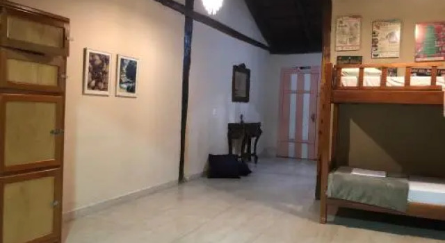 Hostel 7 Pirenópolis, Забронировать Хостел Хостелы Пиренополиса, рядом с Cavalhadas Arena, Хостел