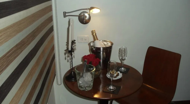 Трёхместный номер Deluxe EL Molle Hotel Boutique