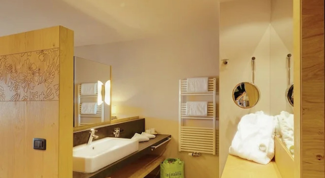 Номер Standard La Maiena Meran Resort