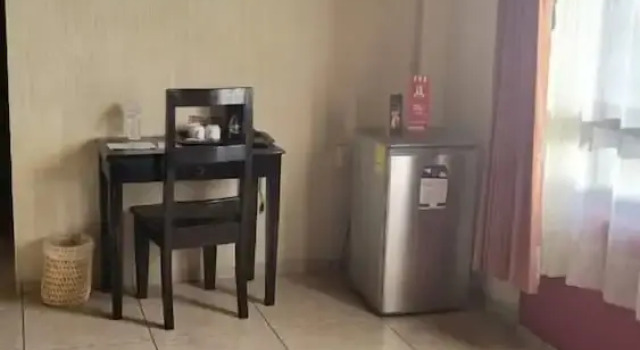 Номер Superior с видом на город Hotel Villalba
