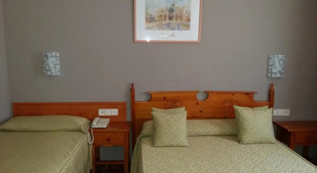 Семейный номер Standard Hotel Orla