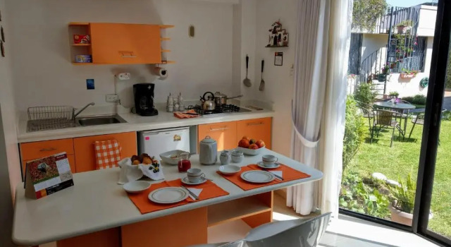 Полулюкс Hotel Rincon Aleman
