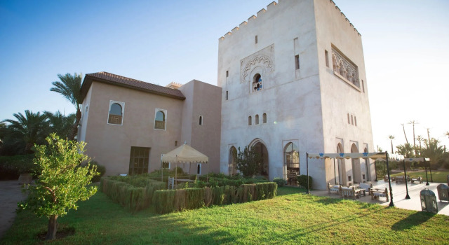 Ksar Char-Bagh Small Luxury Hotels, Забронировать Отель СПА-отели Марракеш-Тенсифт-Эль-Хауз, SPA-услуги