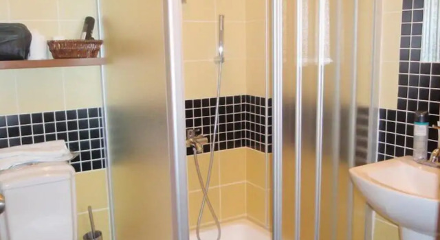 Трёхместный номер Standard с балконом Butik Pendik Hotel