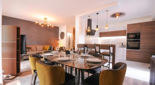 Апартаменты Le Matignon - Appartement design facing Lake Annecy