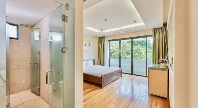Lovely 3 bedrooms Villa 5 stars Da Nang city resort, Prenota Resort Hotel a Da Nang con parcheggio, Parcheggio