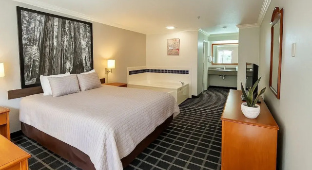 Номер Premium Creekside Inn & Suites