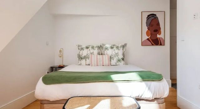 Апартаменты Sbra02 Charming and Modern Loft