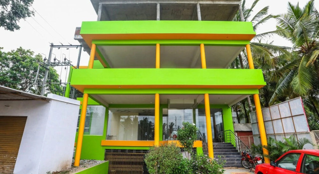 SJ Residency, Rezervovat Hotel Maisúr Bangalore