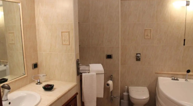 Полулюкс Deluxe Park Hotel Gianfranco