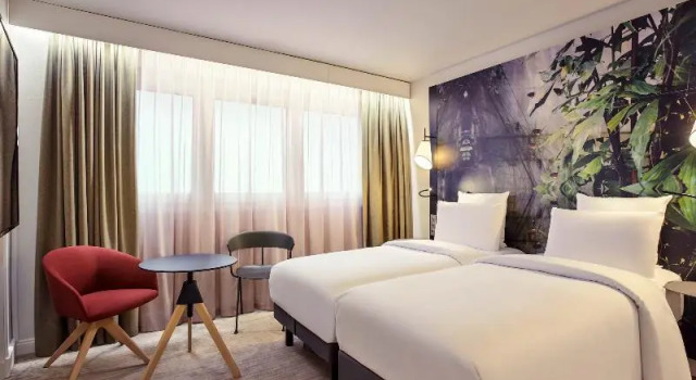 Номер Standard Mercure Paris la Défense Grande Arche