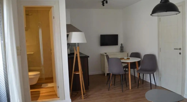 Апартаменты Deluxe Casablanca Apartments