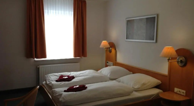 Двухместный номер Standard Hotel & Restaurant Jägerstuben