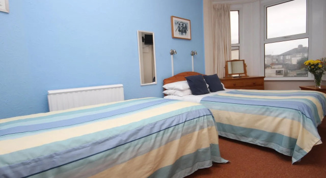 Surfside Stop, Rezervasyon Otel Newquay Cornwall