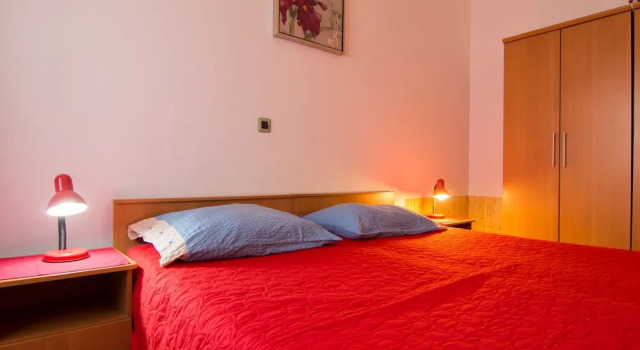 Апартаменты c 1 комнатой Apartments Nada