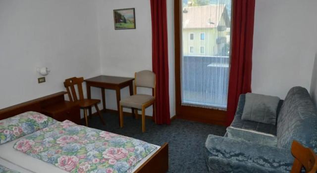 Номер Comfort Pension Pichler