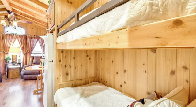 Hike & Fish: Cozy Cabin w/ Patio in Show Low!, Prenota Casa vacanze Show Low Arizona
