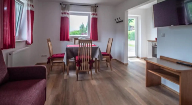Апартаменты Gästehaus Bergwald