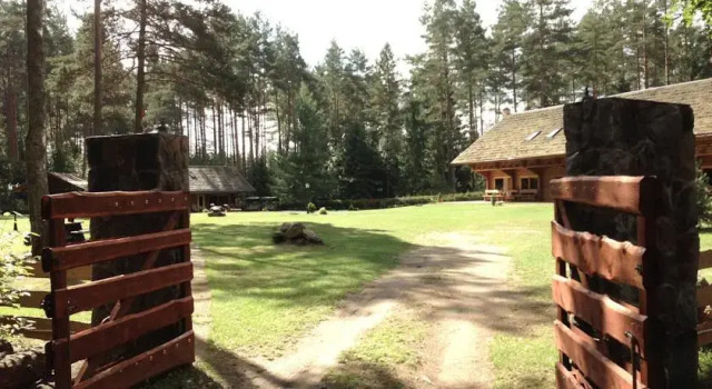 Zalioji, Reserva ahora Hotel Panevėžys Panevezys