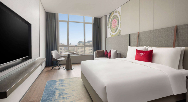 Ramada By Wyndham Qingdao Jiaodong International Airport