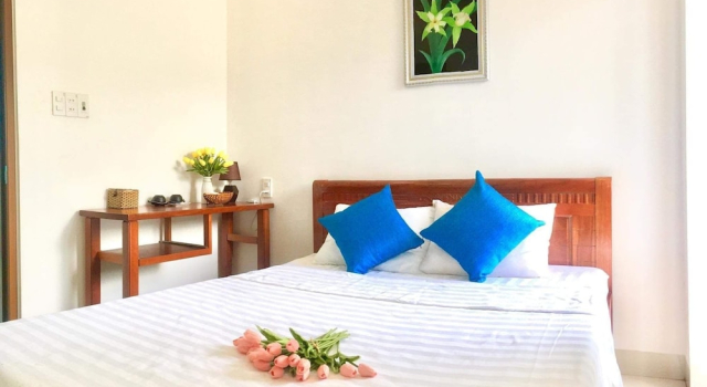 Cherry Garden Homestay, Rezerwuj Hotel Hotele SPA w Quang Nam, SPA