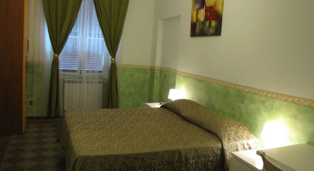 Двухместный номер Standard Claudia House Roma Termini