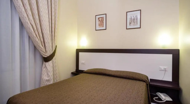Номер Economy Hotel Boccascena