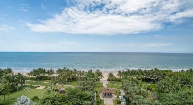 Люкс Superior Taoji Seaview Hotel