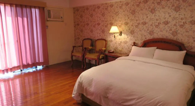 Двухместный номер Standard Champagne Hotel
