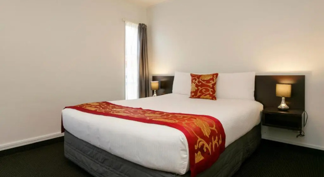 Двухместный номер Standard Great Lake Motel Taupo
