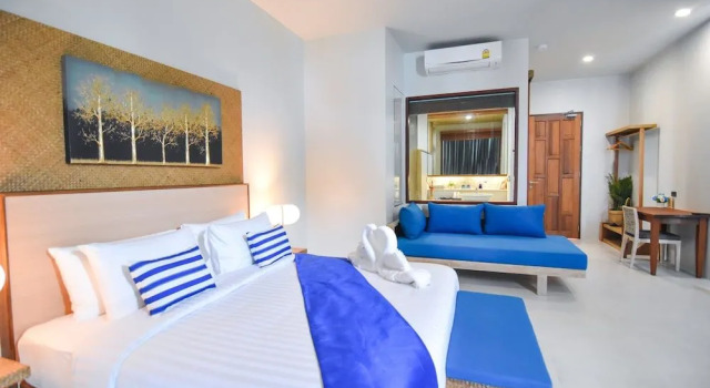 Krabi Castaway Pool Villa