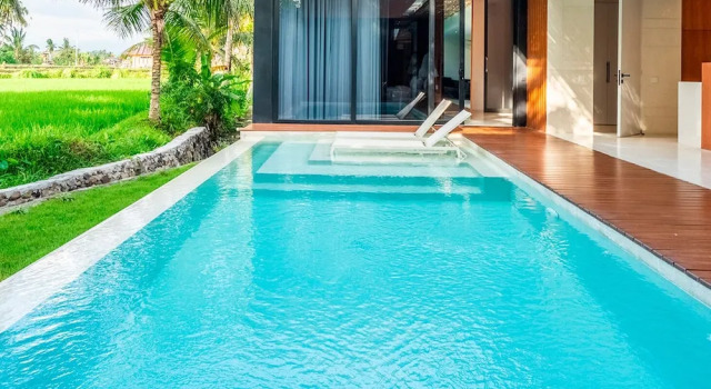 Вилла Green Flow Villa 14