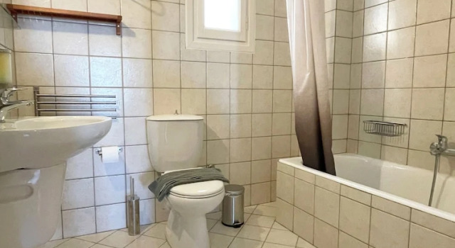 Номер Superior с 2 комнатами Yakinthos Residence