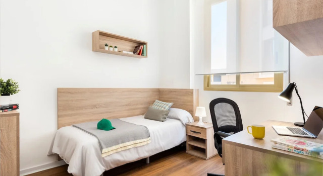 Residencia micampus Armendáriz