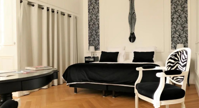 Le Clos des Queyries, Rezervasyon Otel Bastide Bordeaux