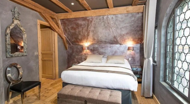 Le 1615 - Luxe et Spa, Rezervovat Lázně / Resort Colmar Alsace Wine Route