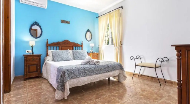 Villa Manuel, Prenota Villa Hotel a Axarquía con parcheggio, Parcheggio