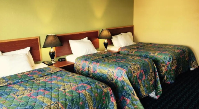 Семейный номер Standard Budget Inn Williamsville